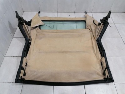 М'який дах aston martin 110874 фото №1