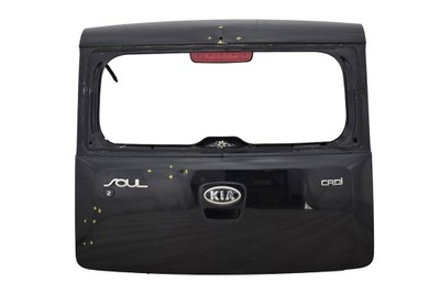 Крышка багажника багажника задняя задняя kia soul фото №1