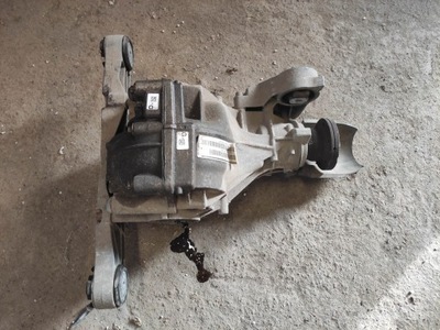 Міст диференціал задня bentley flying spur 6.0 фото №1