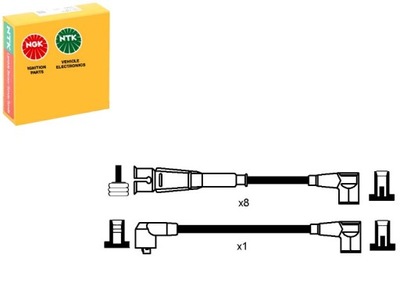 KOMPLEKTAS LAIDŲ UŽDEGIMO MERCEDES S C126 S W116 S W126 SL R107 