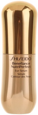 Shiseido Benefiance NutriPerfect Eye Serum przeciw cieniom pod oczy 15ml