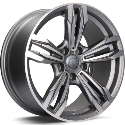 LLANTAS 5X120 BMW 7 F01 E65 E38 E32 E23 8 E31 M1 M3 E36 E46 E90 E92 E93 F80  