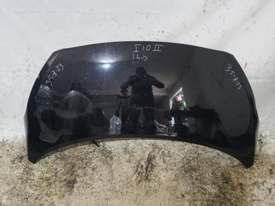 Hyundai i10 14-19 капот фото №1