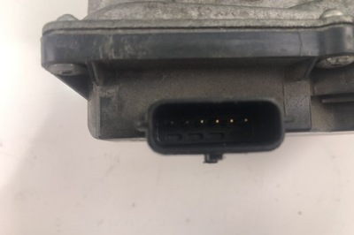 Карбюратор renault captur j5_ 161206038r 2015 фото №1