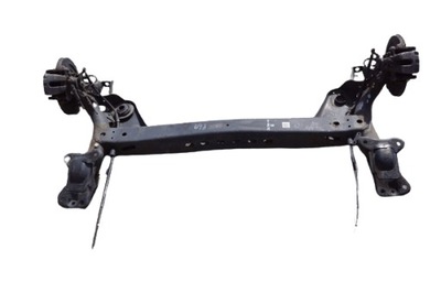 Балка подвеска задняя skoda octavia iii фото №1