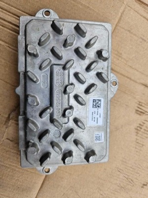 Преобразователь модуль led peugeot 2008 ii s48020000 блок управления света фото №1