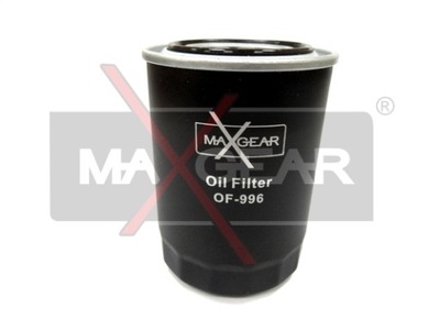 FILTERS OILS MAXGEAR 26-0431  