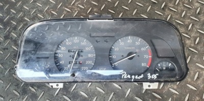 Счетчик peugeot 306 1.6 9623324780 фото №1