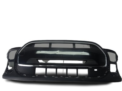 Mini cooper f55 f56 f57 lift lci бампер перед 20+ фото №1