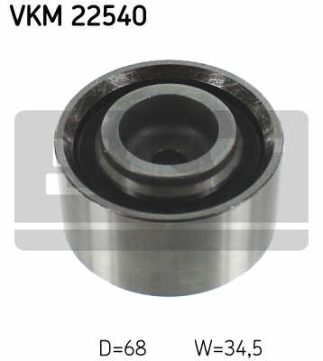 ROLLO CORREA DISTRIBUCIÓN SKF VKM 22540 VKM22540  