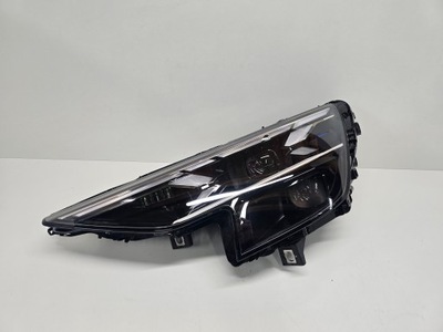 Audi q8 lift лампа левая фара laser левый 4m8941085 фото №1