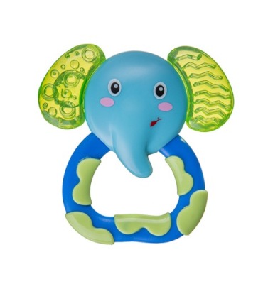 Akuku gryzak słonik A0370