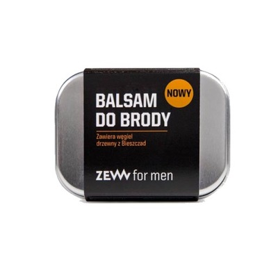 ZEW BALSAM DO BRODY Z WĘGLEM NOWA FORMUŁA 80ML