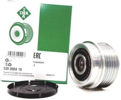 Генератор - сцепление односторонний schaeffler ina 535 0004 10 фото №1