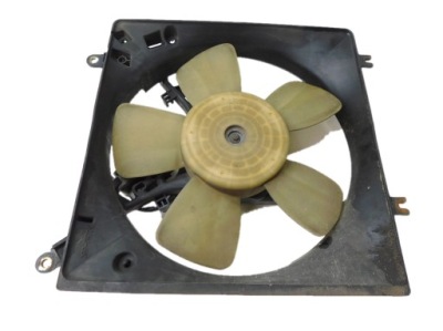 Galant viii 2.5 96-06 вентилятор радиатора фото №1