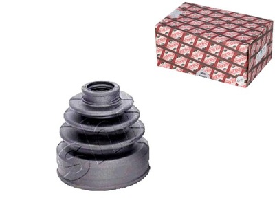 Защита шарнир. kpl toyota ashika фото №1