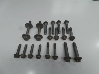 Expert iii 2018 2.0 hdi болты подвеска задняя фото №1