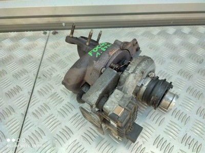 Ford focus mk2 турбонагнітач 1.8 tdci фото №1