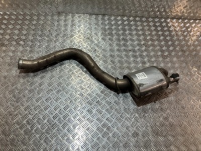 Гаситель конечный корпус mercedes c klasa w205 2.2 cdi фото №1