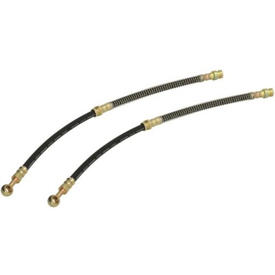 2× maxgear 52-0081 шланг гальмівний гнучкий фото №1