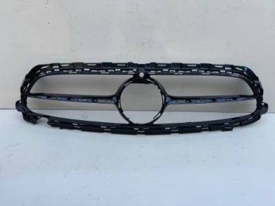 Mercedes e-klasa w213 c238 lift amg решітка радіатора решітка радіатора бампера перед a2388883100 фото №1