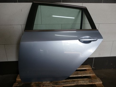 Mazda 6 gh lift kombi дверь левый задняя задние 40b фото №1