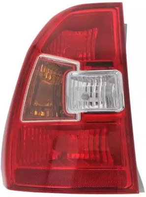 Alkar 2201655 лампа задня комбінована фото №1
