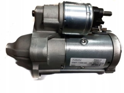 Стартер ford courier fiesta b-max оригінал фото №1