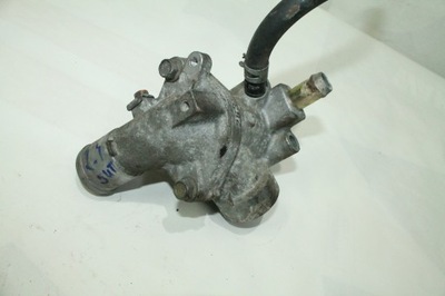 Mitsubishi outlander корпус термостат 2.4 03-06 фото №1