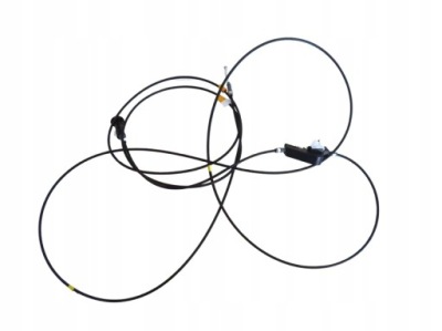 Трос крышка заливной топлива toyota auris 2 e18 2012-2018 год фото №1