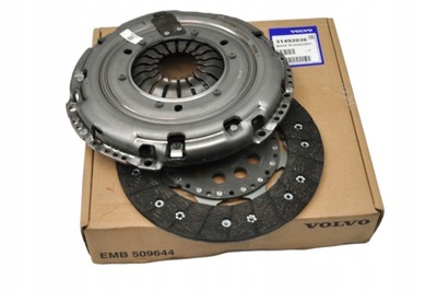 VOLVO S60 V60 sprzeglo docisk komplet 2,0T OE 3149