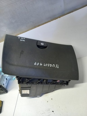 Бардачок пассажира peugeot 407 фото №1