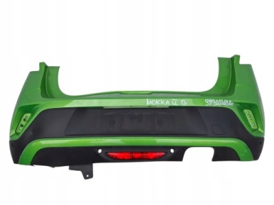 Opel mokka b 2 2 2020- 9835248380 бампер задний фото №1