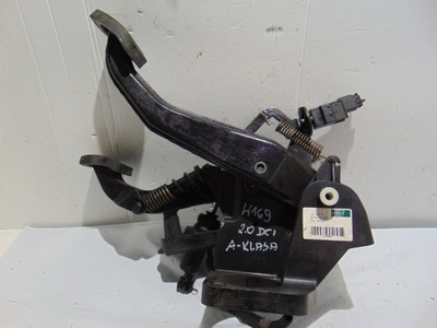 Педаль зчеплення гальма mercedes w169 a1692900901 фото №1