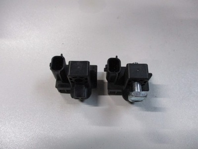 Датчик удару renault оригінальний номер 988337713r фото №1