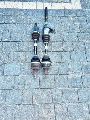 Привідний вал права kia sorento iii фото №1