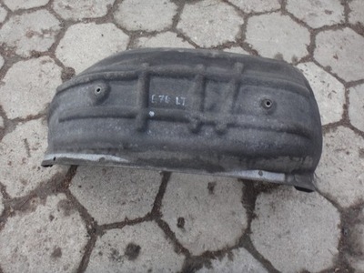 Подкрылок защита колеса задняя левая bmw x5 e70 lift фото №1