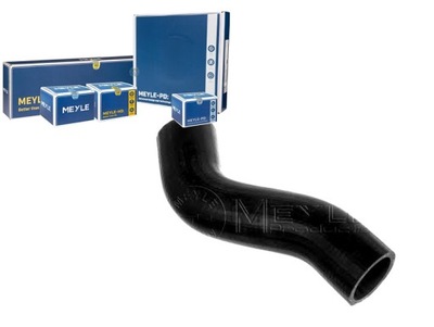 Шланг радіатора wody opel vectra meyle фото №1