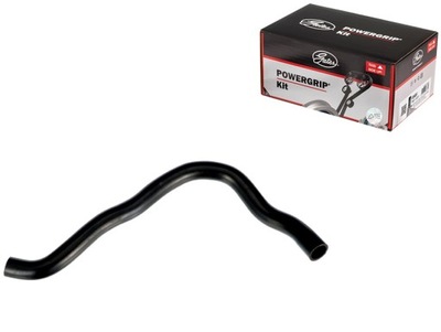 Шланг системи охолодження gates 05-4844 kia gates фото №1