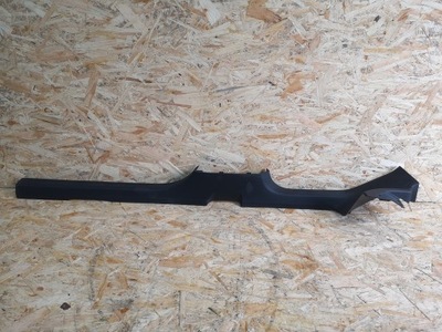 Vw t-cross защита порог правая 2gm85372 фото №1