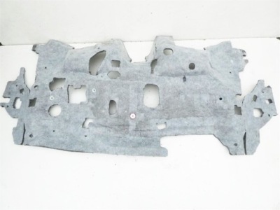 Шумоізоляція стіни перегородки toyota yaris ii 06-11 фото №1