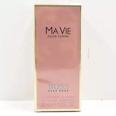 HUGO BOSS MA VIE POUR FEMME - 30 ML EDP