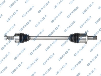 Приводной вал приводная l/p mercedes vito w639 03- фото №1