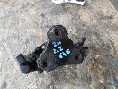 Mercedes w211 2.2 cdi насос упорскування a6460700101 фото №1