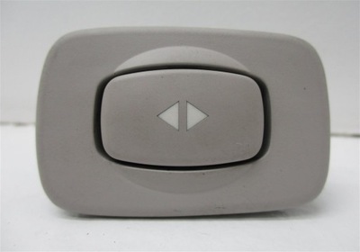 Кнопка шторка citroen c5 iii x7 96627830bj фото №1