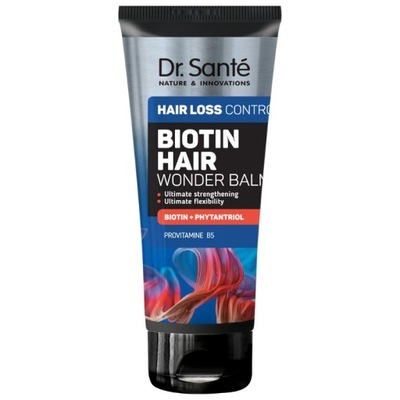 Dr Sante Odżywka do włosów przeciw wypadaniu z bi