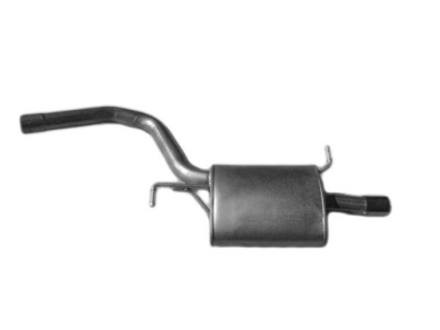 Гаситель конечный audi фото №1