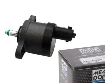 Клапан тиску common rail do hyundai trajet 2.0 фото №1