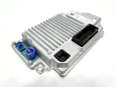 Ford puma mk2 модуль блок управления навигации lu5t-14g371-gnc фото №1