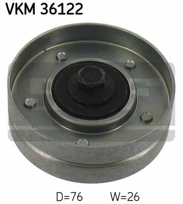 ROLLO PROPULSOR PK SKF VKM 36122 VKM36122  